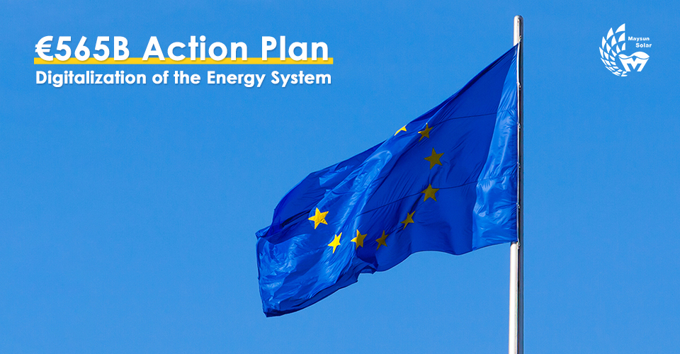 Great News for Europe PV Industry: €565 billion Action Plan