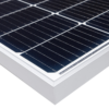 What is solar module half-cell technology?