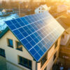 How do solar panels work in winter?