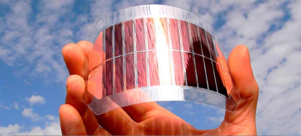 New advances in calcium-titanium ore solar cells: A “self-healing” calcium-titanium ore solar cell is available