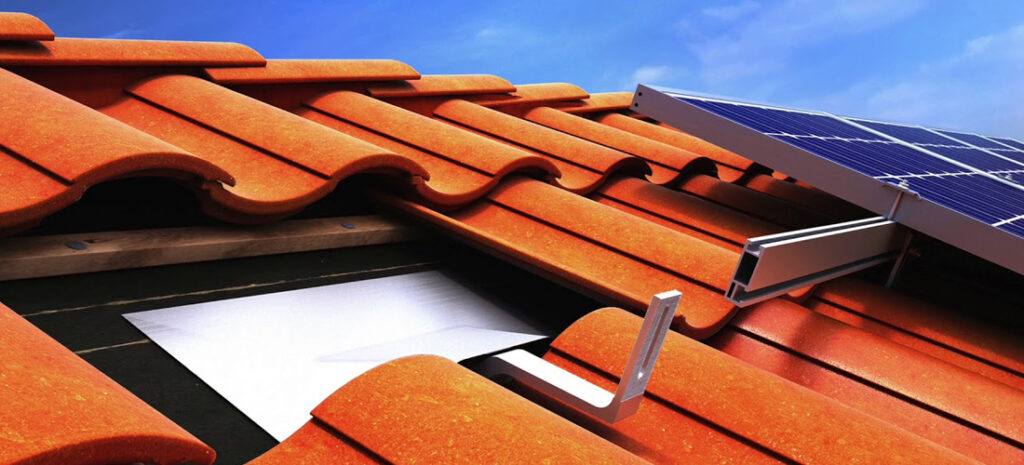 How To Install Solar Panels On Tile Roofs Professional Distributed PV 