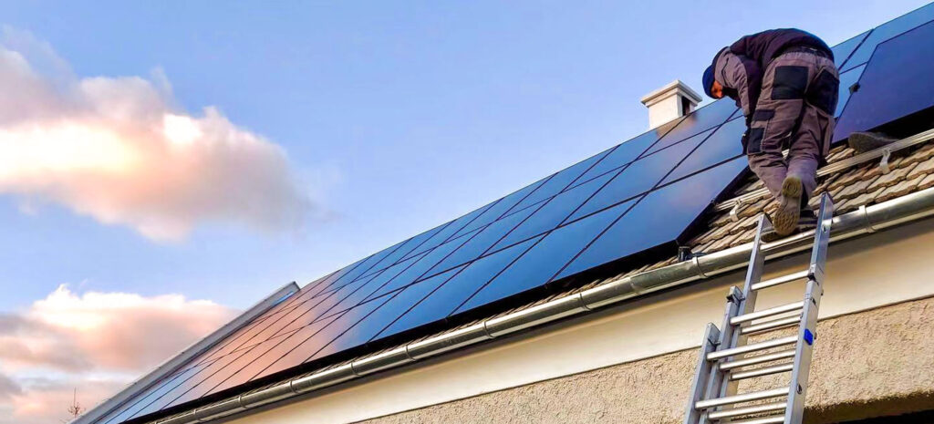 How To Install Solar Panels On Tile Roofs