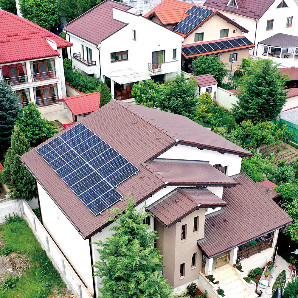 What We Believe - Professional Distributed PV Module Manufacturer