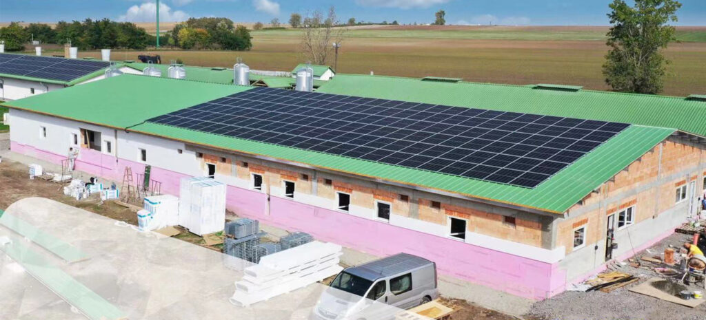 Seven benefits of commercial and industrial PV systems