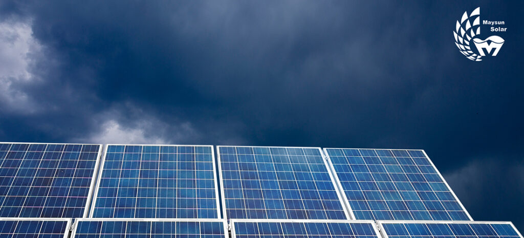 How Does Weather Affect PV Modules?