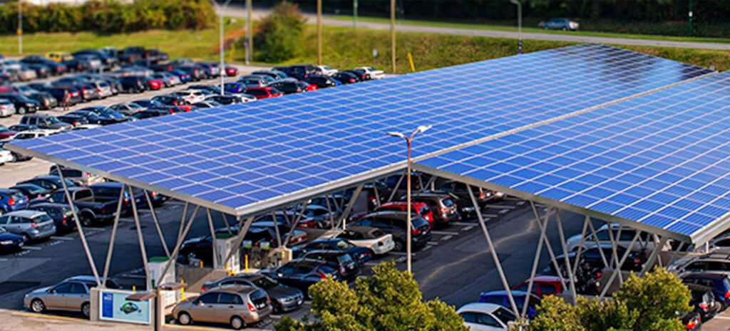 Commercial and industrial PV application scenarios - Professional ...