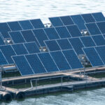 What is floating solar?