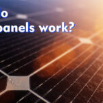 How do solar panels work