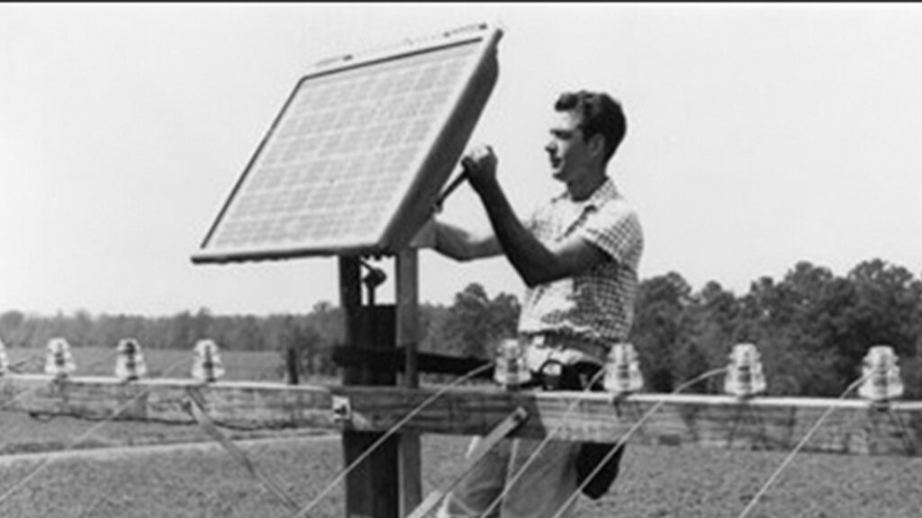 Photovoltaic technology and PV history