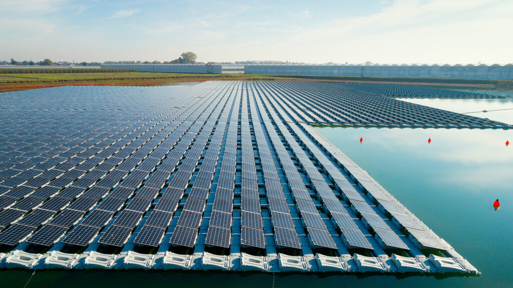 The most complete science of floating water power plant types