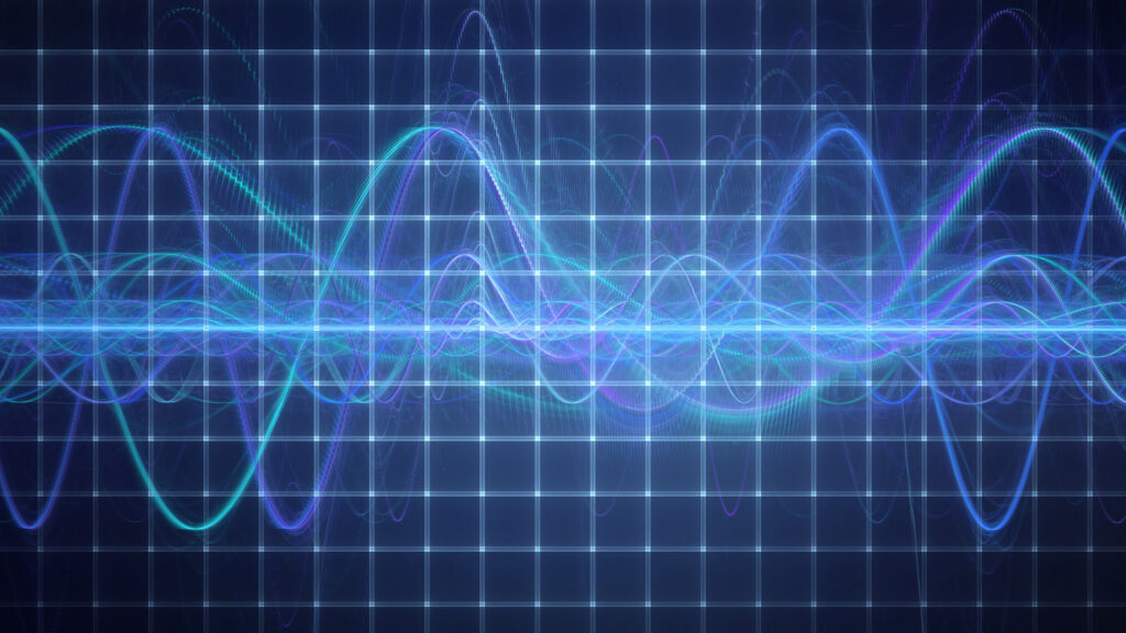 Does the PV system affect the RF signal?