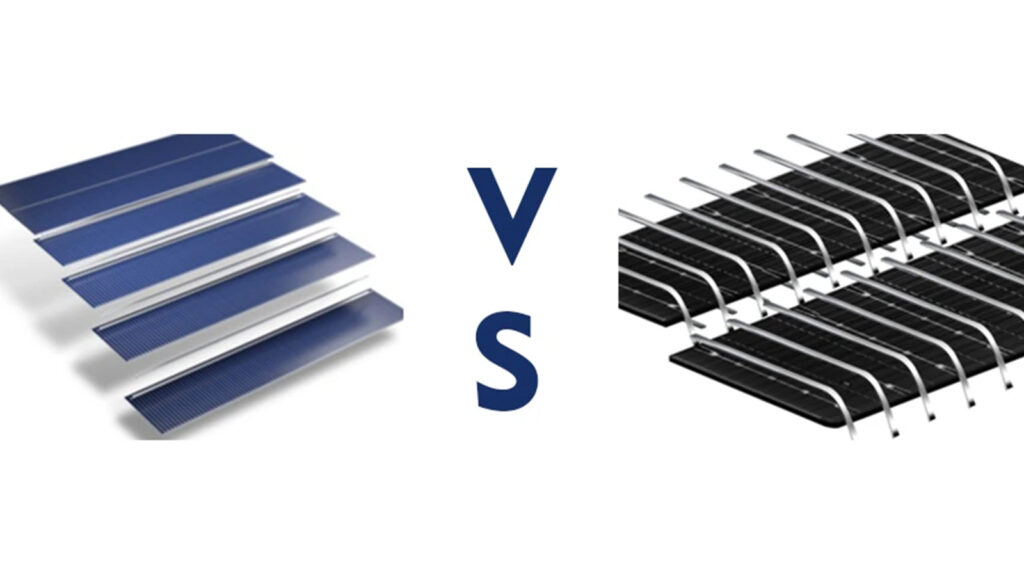 Shingled Pv Module The technology to reduce the cost and increase the efficiency of ...