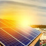 Is the glass of photovoltaic panels easily damaged?