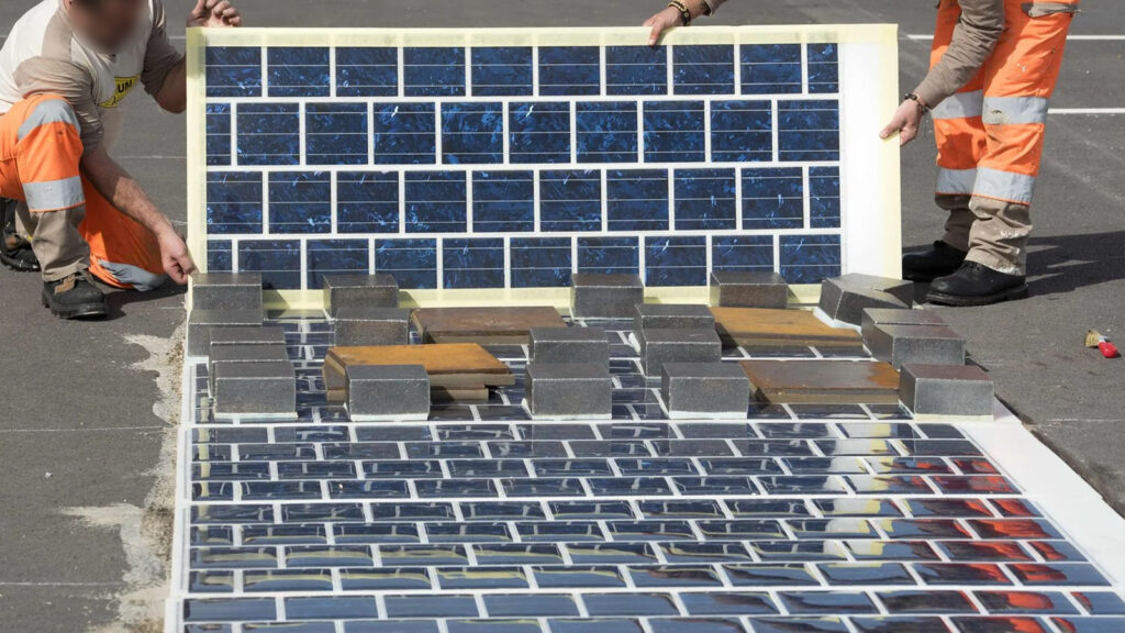 Five Examples of Solar+Roads