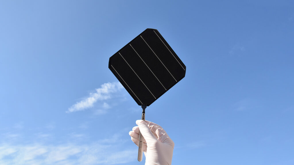 solar cell
