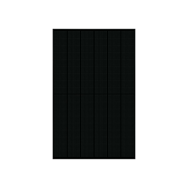 395w-415w full black monocrystalline solar panel PERC 182mm 108 cells