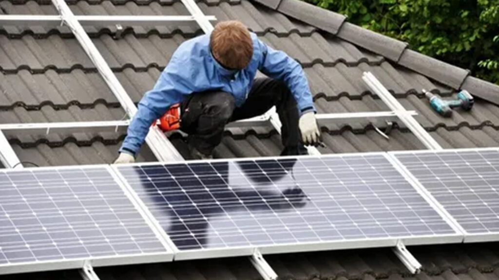 Photovoltaic Installation