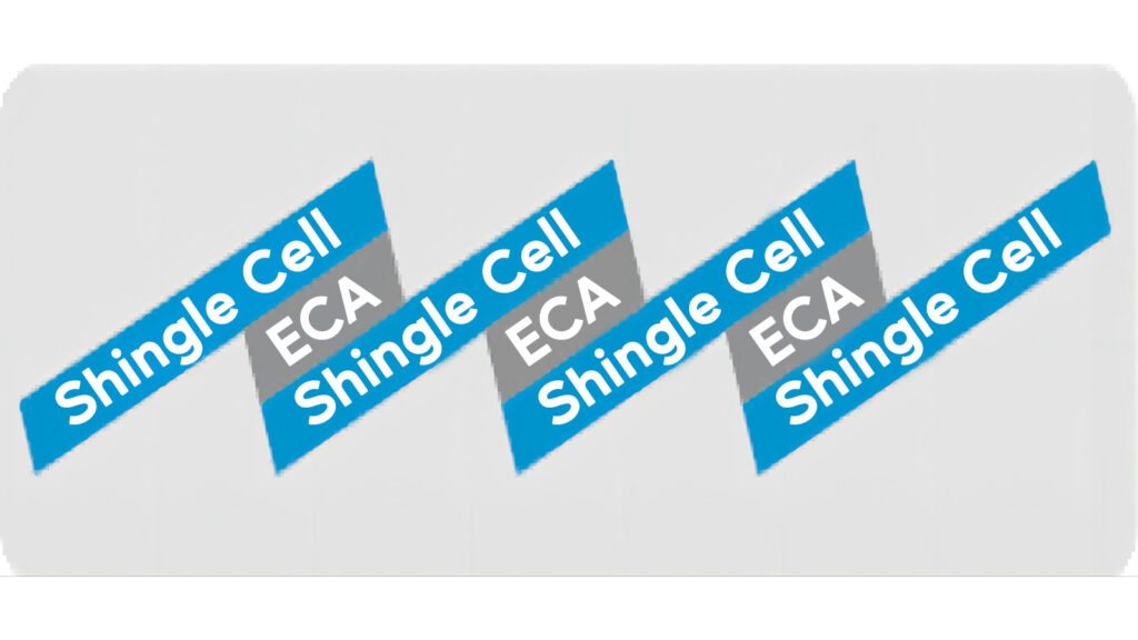 Shingle cell , ECA