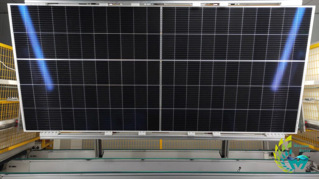For which different types of PV modules are different Encapsulation suitable?