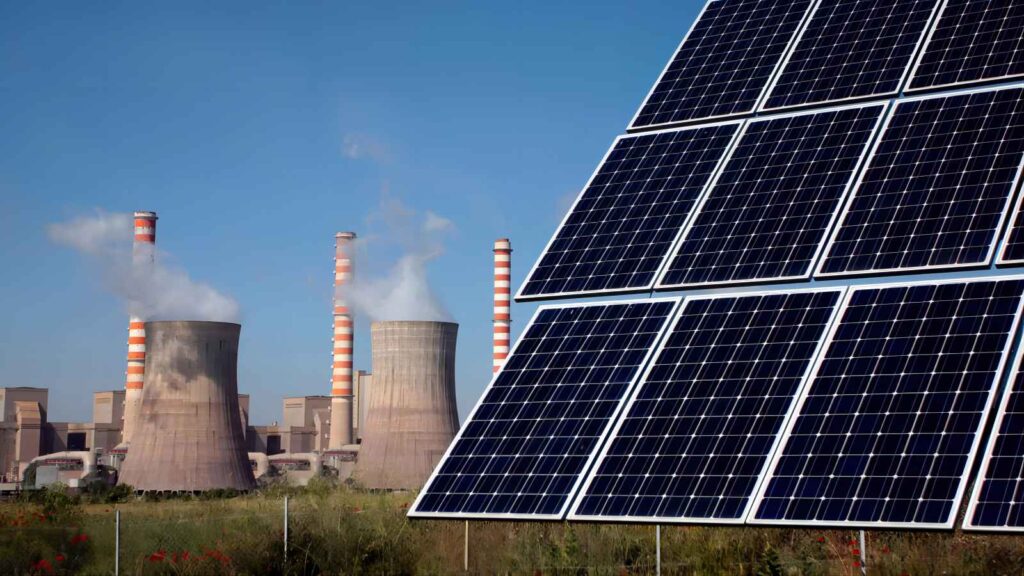 Solar Vs. Nuclear – Which One Should We Choose? - Professional 