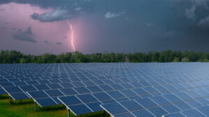 How Does Severe Weather Affect Solar Panels?