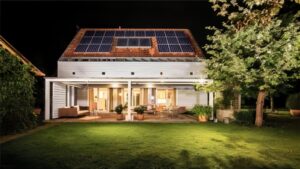 Home solar energy storage systems
