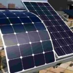 flexible solar panels