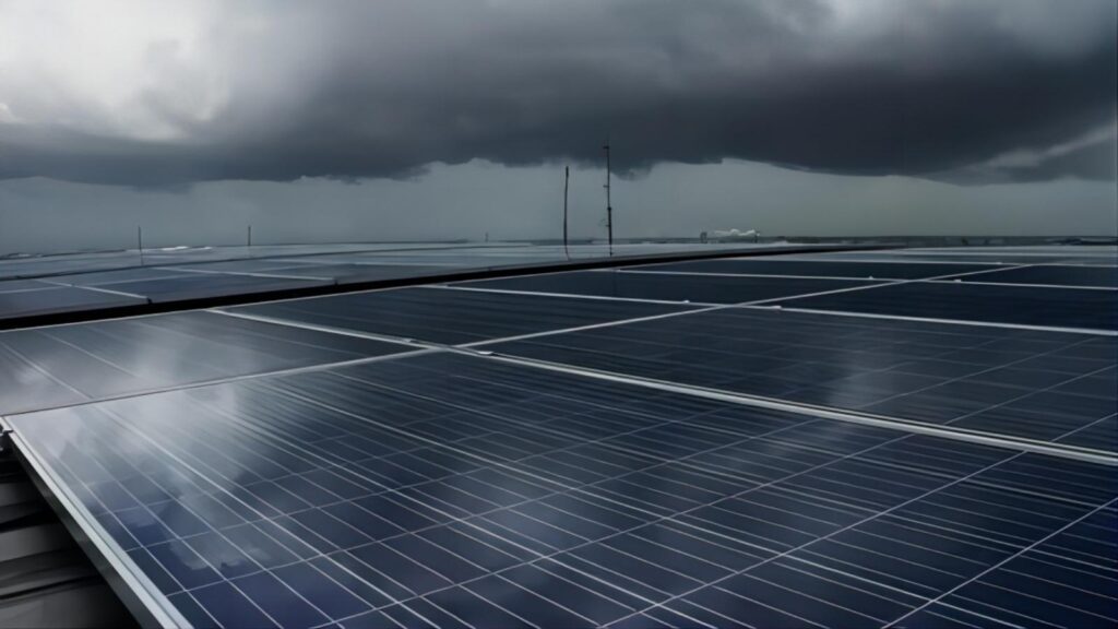 Can Solar Panels Generate Electricity on Cloudy Days (Under Low Light Conditions)?