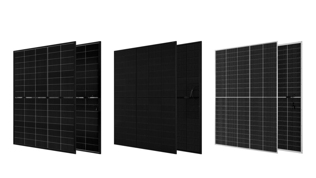 HJT solar panels