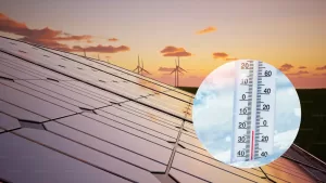 Why Is the Temperature Coefficient Becoming a Key Factor in PV Module Selection?