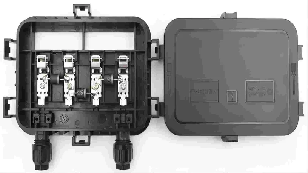 Solar Panel Junction Box(J-Box)