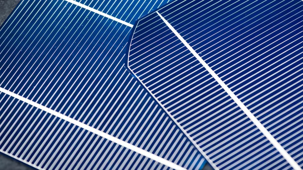 P-type solar cells: