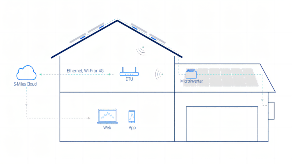 How Data Transfer Unit (DTU) Works?