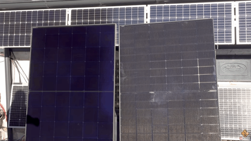 Technology Overview: Structure and Characteristics of IBC and Bifacial Glass-Glass Modules