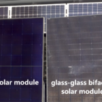Winter Low-Light Solar Module Performance: IBC Full Black vs. Bifacial Glass-Glass Module Comparison