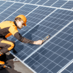 How to Design Low Maintenance High Yield Commercial and Industrial Photovoltaic Systems