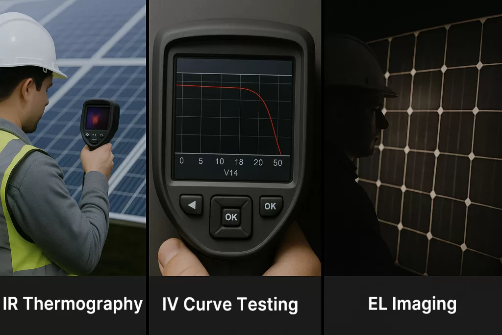 Infrared Thermography: Quickly Identifying Hotspot Areas