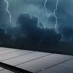 How Can Photovoltaic Systems Be Protected from Lightning Strikes in Summer?