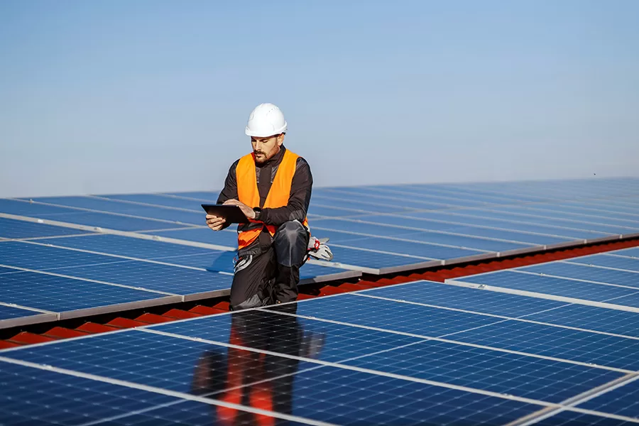 How Do Hot Spots Form in Solar Panels?