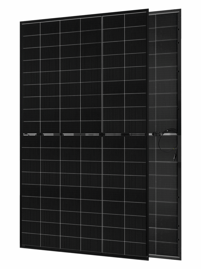 HJT 500W-520W bifacial solar panel maysunsolar