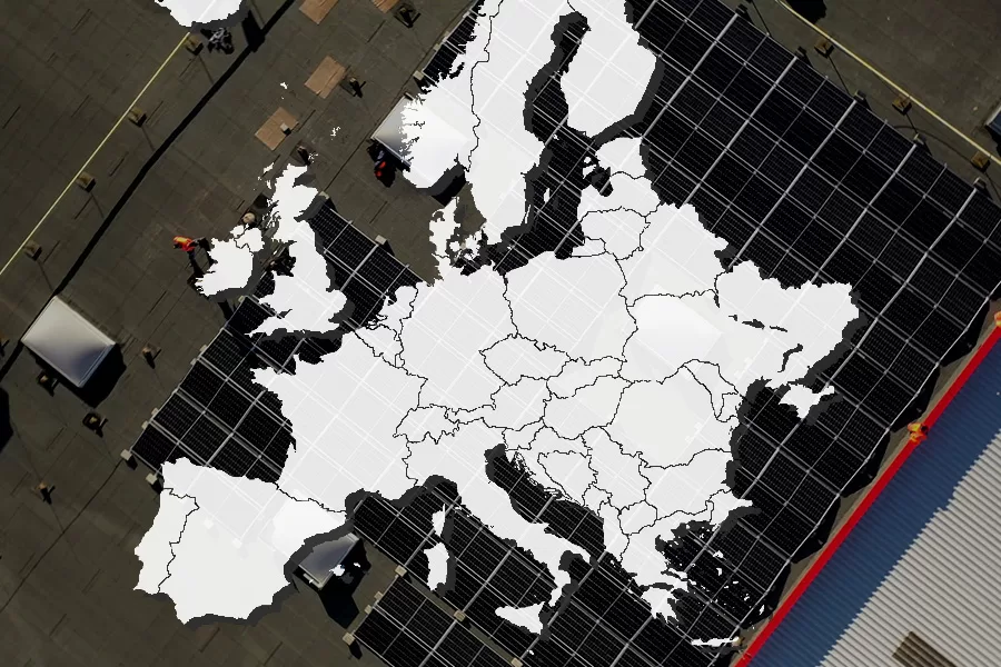 Policy conditions for commercial and industrial solar projects in Europe are now fully in place.
