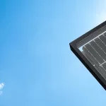 Which type of solar panel offers higher returns for the same roof area?