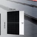 How to Choose Between 410W, 450W, 500W and 600W Solar Panels: A Size and Roof-Compatibility Guide