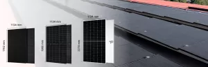 How to Choose Between 410W, 450W, 500W and 600W Solar Panels: A Size and Roof-Compatibility Guide
