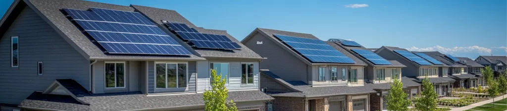 Rozměry fotovoltaických panelů: specifikace, výkon a výpočet plochy střechy