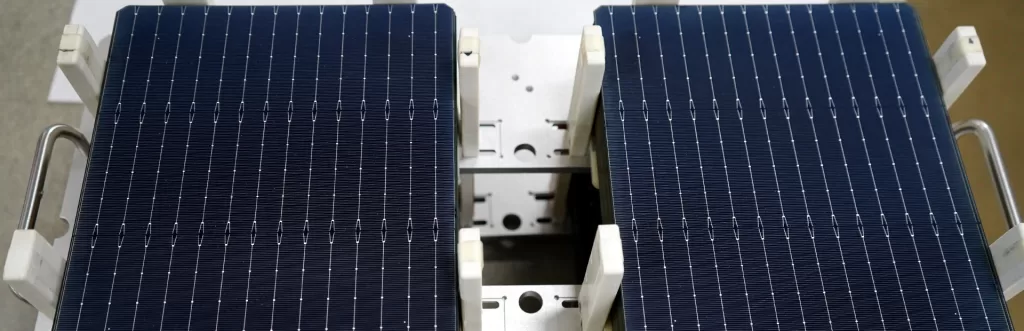 Why do some photovoltaic modules develop quality issues after years of operation?