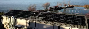 Which rooftop scenarios make 700W+ solar panels a risk?