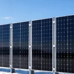 Do Vertical Bifacial Modules Really Deliver Additional Yield?