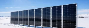 Do Vertical Bifacial Modules Really Deliver Additional Yield?