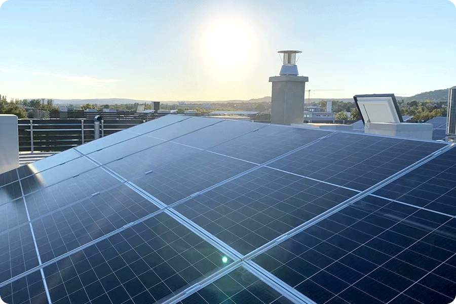 Solar panel selection should be based on whether the panel suits the roof.